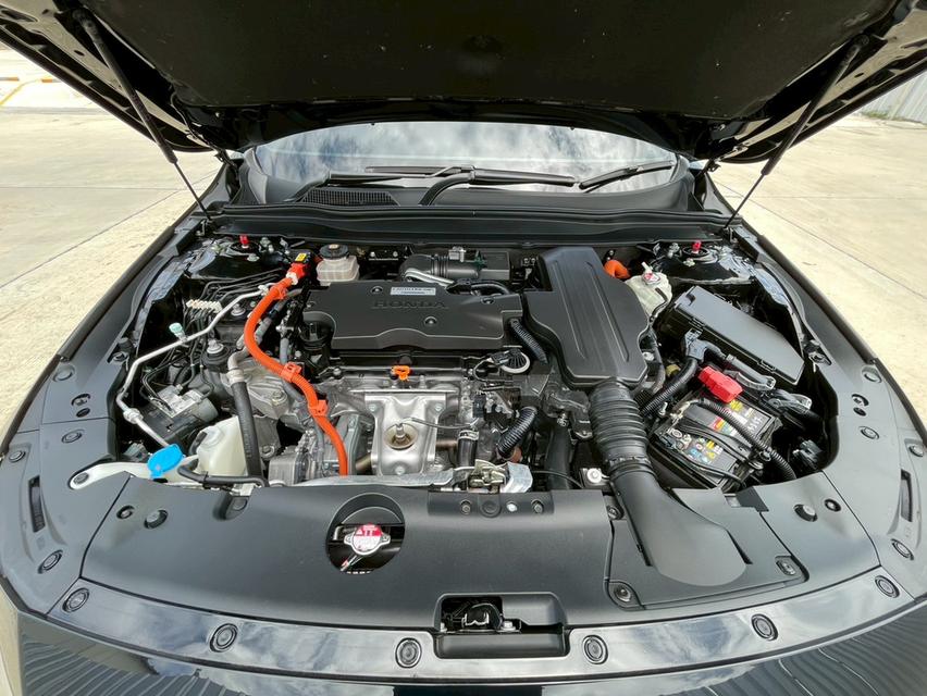 ขาย Honda Accord 2.0Hybrid Tech ปี21 18