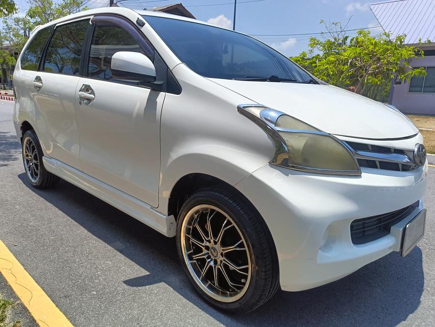 โตโยต้า​ อแวนซ่าListed items  Registration date: August 9, 2012  Registration number KP 7468  Phuket Province  Type: Passenger car with a capacity of รูปที่ 5