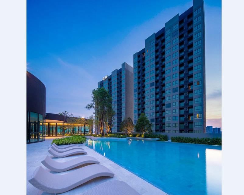 ขายพร้อมผู้เช่า Condo Elio Del Nest Sukhumvit 103 ใกล้ BTS อุดมสุข 26 ตร.ม ชั้น8 ทิศเหนือ ตกแต่งครบ 7