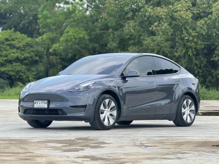 Tesla Model Y Rear-Wheel Drive ปี 2023 รถสวยมากๆ คุ้มจริงๆ