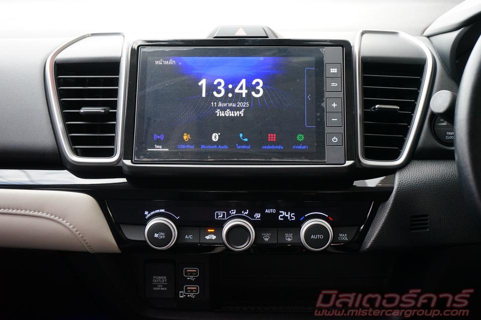 2022 HONDA CITY 1.0 SV TURBO ( 4021 ) 12