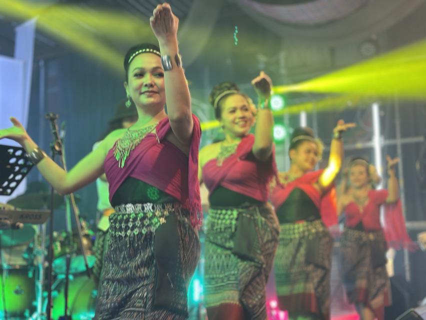 ดนตรีงานอีเวนท์ ดนตรีในผับ รูปที่ 4