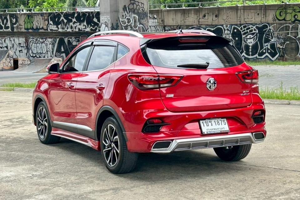 🚗 2021 MG ZS 1.5 X+ Sunroof AT รูปที่ 7