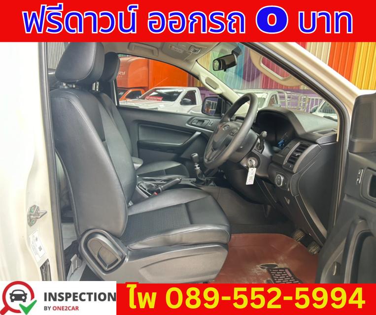 FORD RANGER 2.2 SINGLE CAB  STANDARD XL  ปี 2022 6