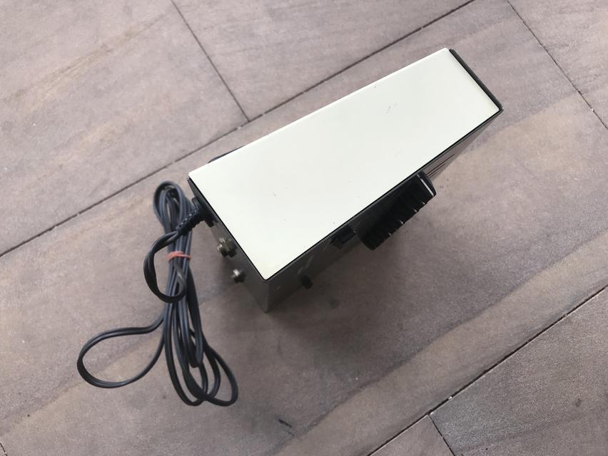 Amdek GEK-100 Graphic Equalizer (Made in Japan) | ENNXO