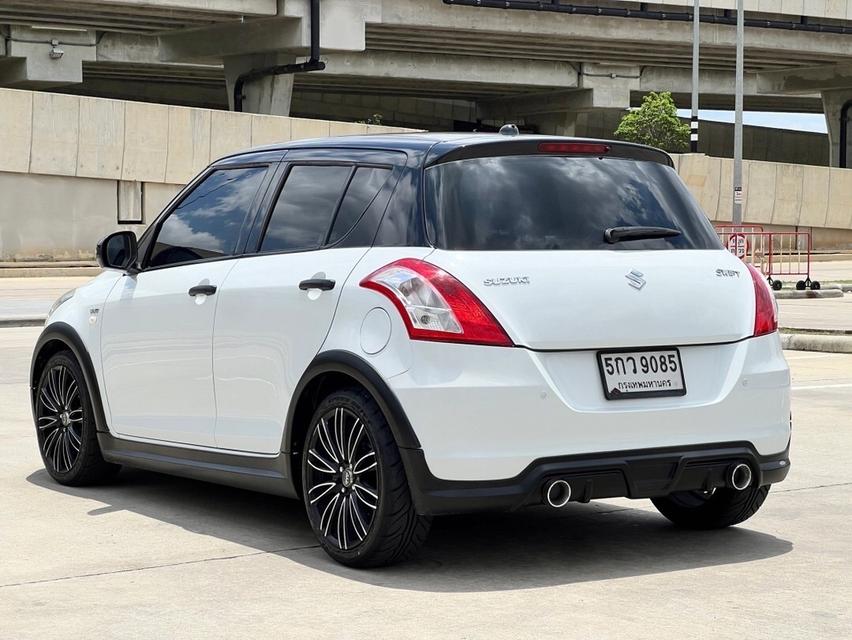 🚗 2016 suzuki swift GA 1.25L  รหัส SR9085 3