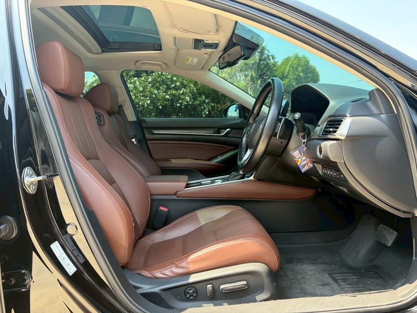 Honda Accord 2.0Hybris Tech ปี2020 รูปที่ 13