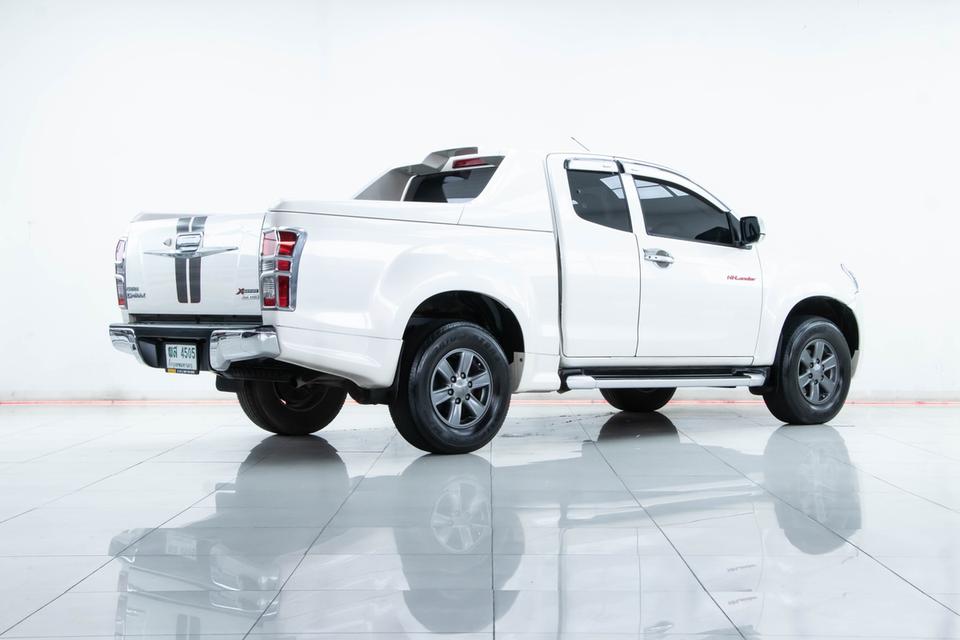 รหัสรถ 2A520 D-MAX 2.5 VGS Z X-SERIES CAB HI-LANDER 2013 16