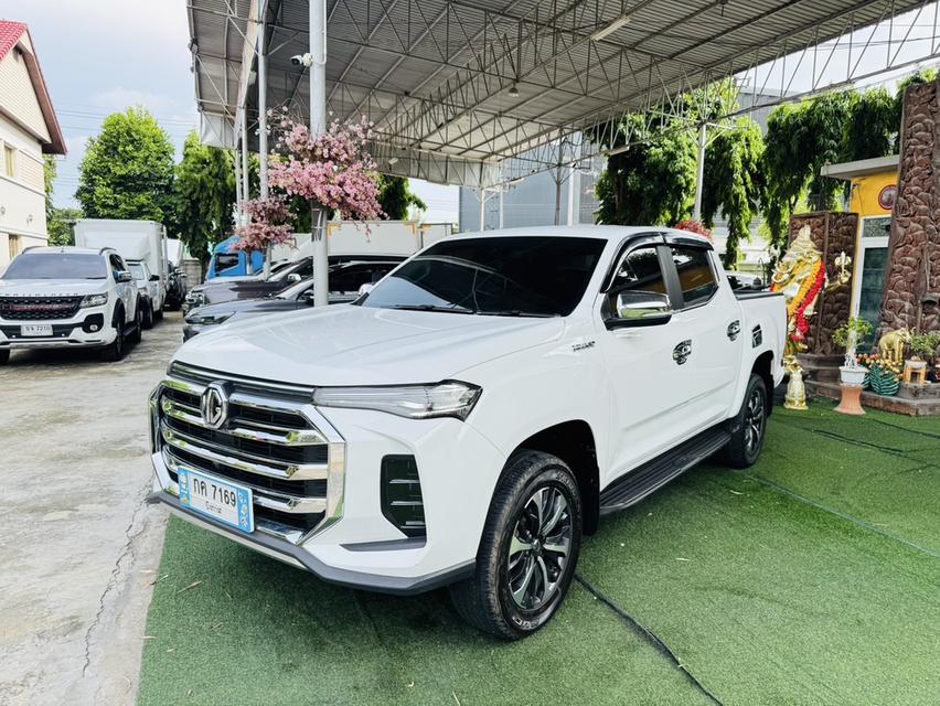 MG EXTENDER DBL TOP 2.0 GRAND-X AUTO ปี 2023 ~กระบะ 4 ประตู