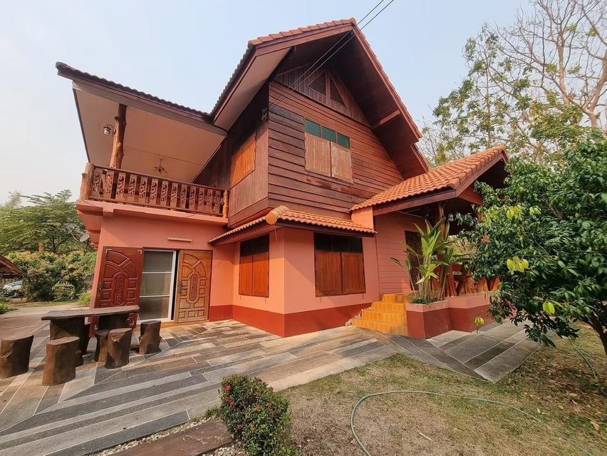 บ้านพร้อมที่ดิน 26ไร่ 2