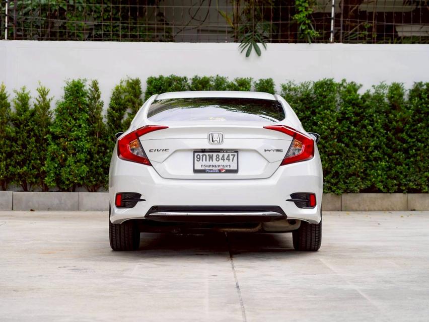 HONDA CIVIC 1.8EL ปีจด 2020 2