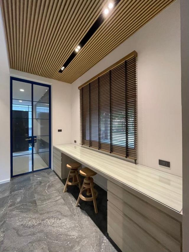 ขายบ้านเดี่ยว บ้านสวย โครงการบางกอก บูเลอวาร์ด แจ้งวัฒนะ2 ถนนชัยพฤกษ์ ปากเกร็ด นนทบุรี. 9