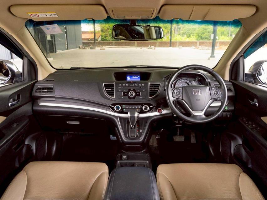 ขาย Honda CRV 2.0S ปี16 12