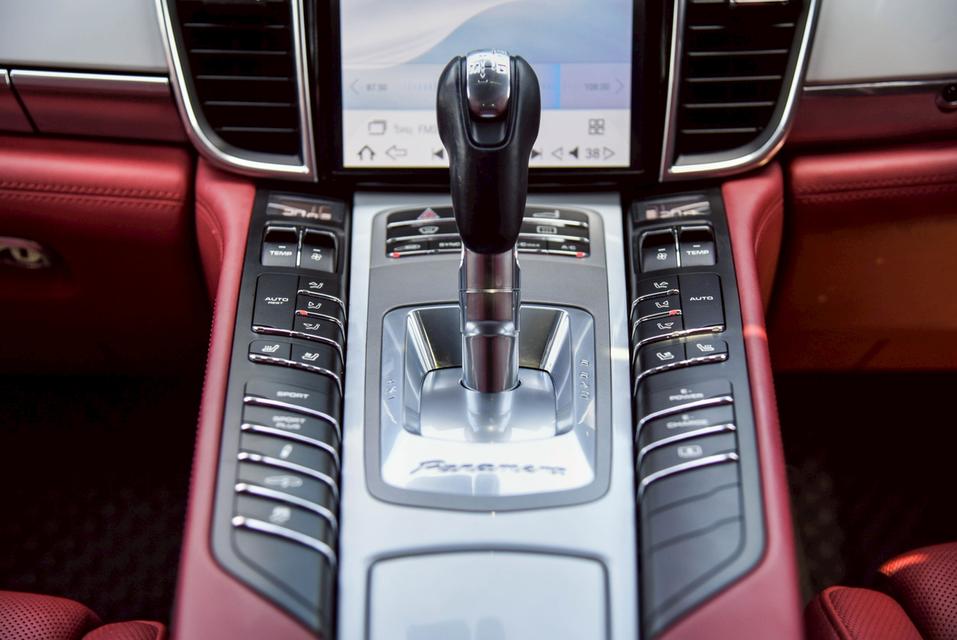 รหัสรถ CBL1233 Porsche Panamera 4S E-Hybrid AT 2015 15