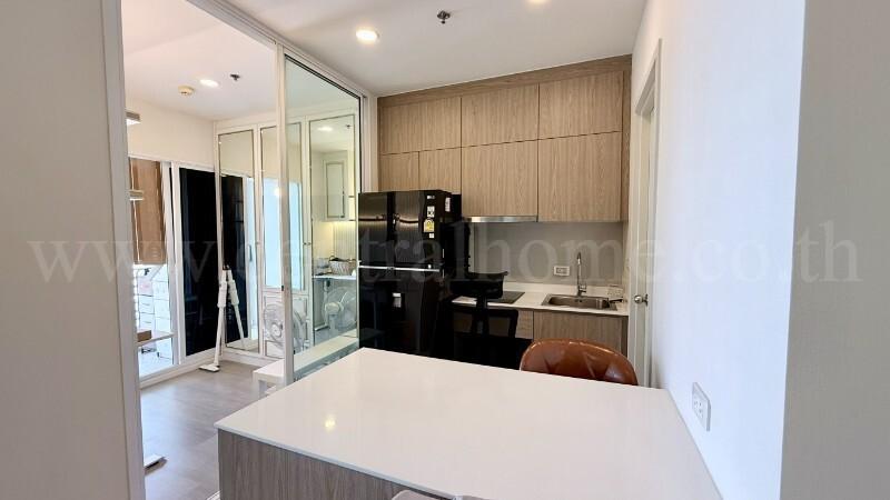 คอนโด เดอ ลาพีส จรัญ 81 ตกแต่งพร้อมอยู่ ติดรถไฟฟ้า MRT บางพลัด 5