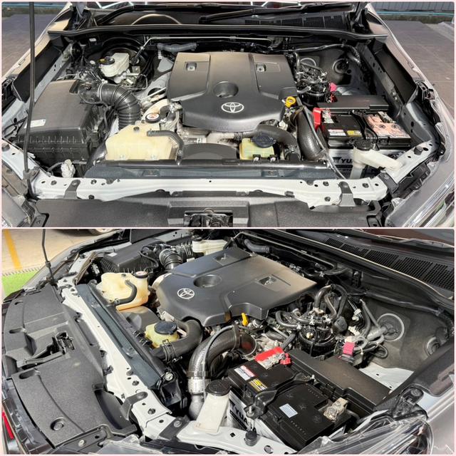 TOYOTA REVO 2.4 MID PRERUNNER DOUBLECAB ปี2021 16