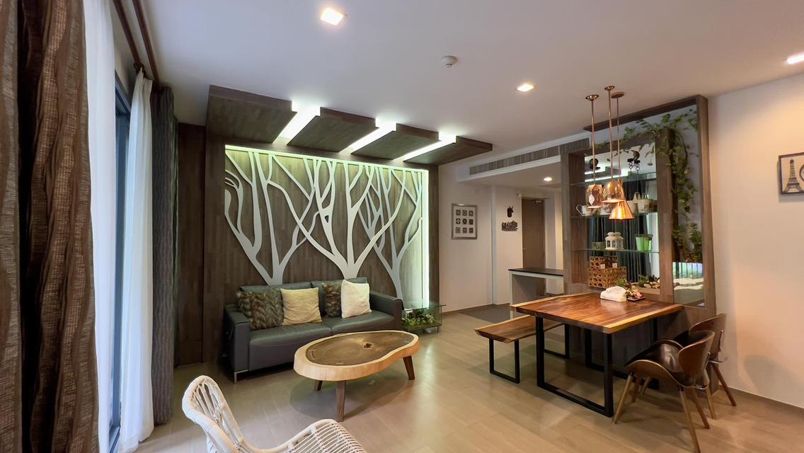 ขายคอนโดเขาใหญ่23องศา 23 Degree Condo by Sansiri 97ตรม.ราคา6.9ล้านติดต่อสอบถามโทร0934415691 5
