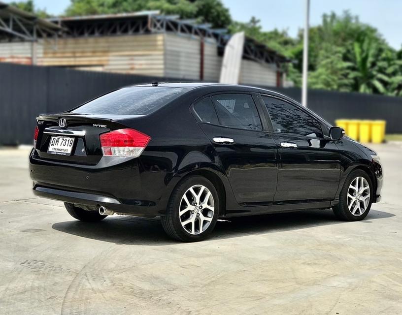 HONDA CITY 1.5SV 13