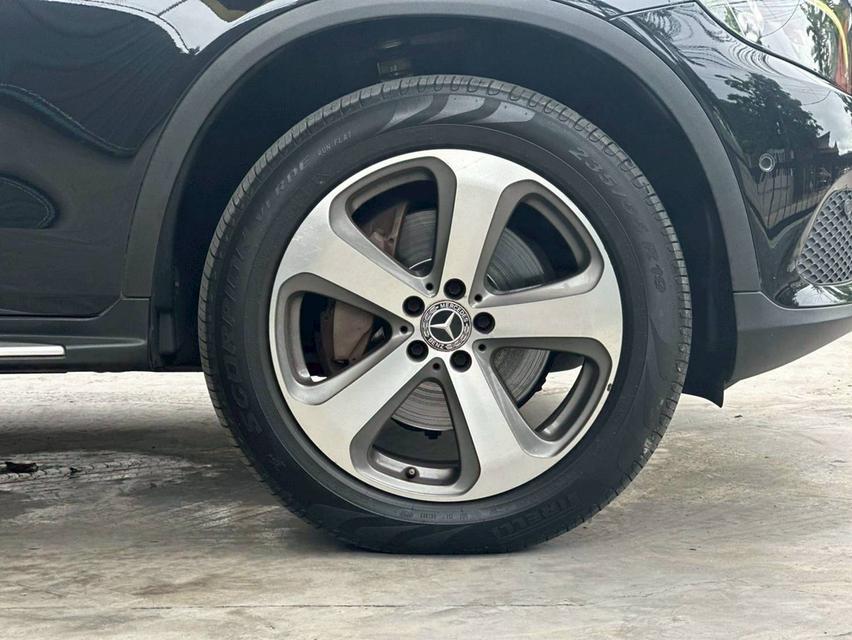 Mercedes Benz GLC250d Off-road CKD (W253) ปี 2018 จด 2019   9