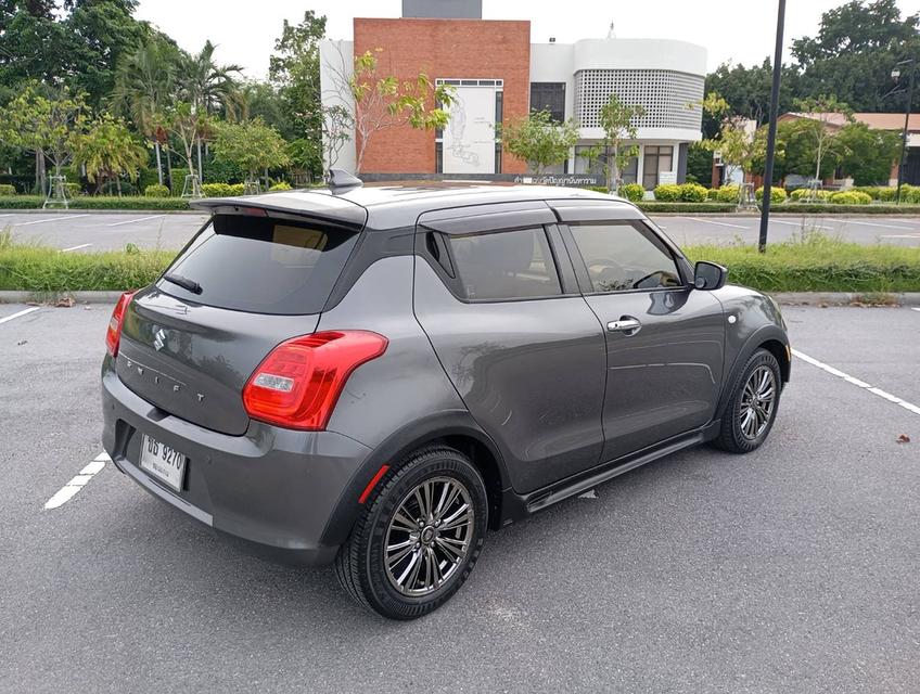 SUZUKI SWIFT 1.2 GL CVT 2018 ตัวเล็กๆกะทัดรัด น่ารัก ประหยัดน้ำมัน 20
