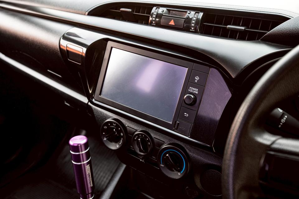 รหัสรถ GT8464 Toyota Revo 2.4 Entry Standard Cab ปี 2021 รูปที่ 16