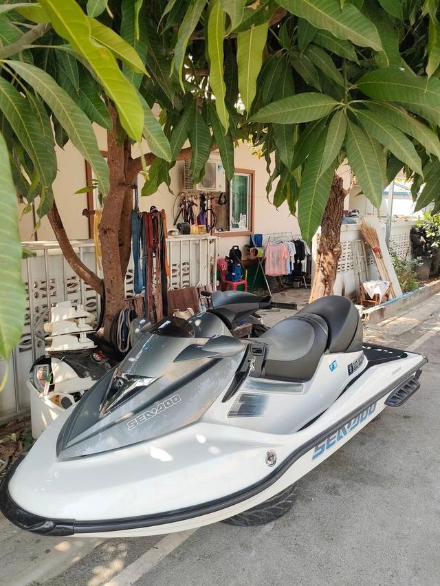 เจ็ทสกี Sea-Doo GTX 155 มือ 2