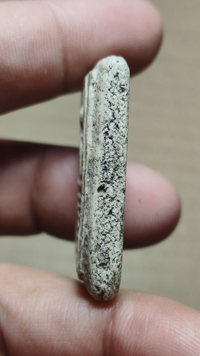 พระสมเด็จเกศไชโย (นอกพิมพ์) พิมพ์ 7 ชั้น แขนติ่งใหญ่ รูปที่ 5