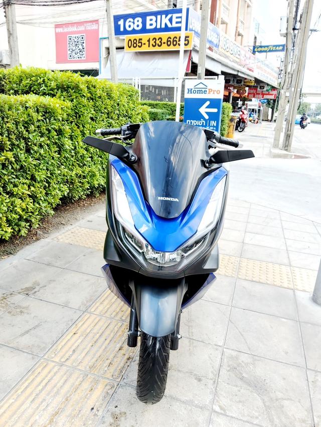 Honda PCX160i ABS Midnigth Race Edition ปี2023  สภาพเกรดA 3875 km เอกสารพร้อมโอน 7