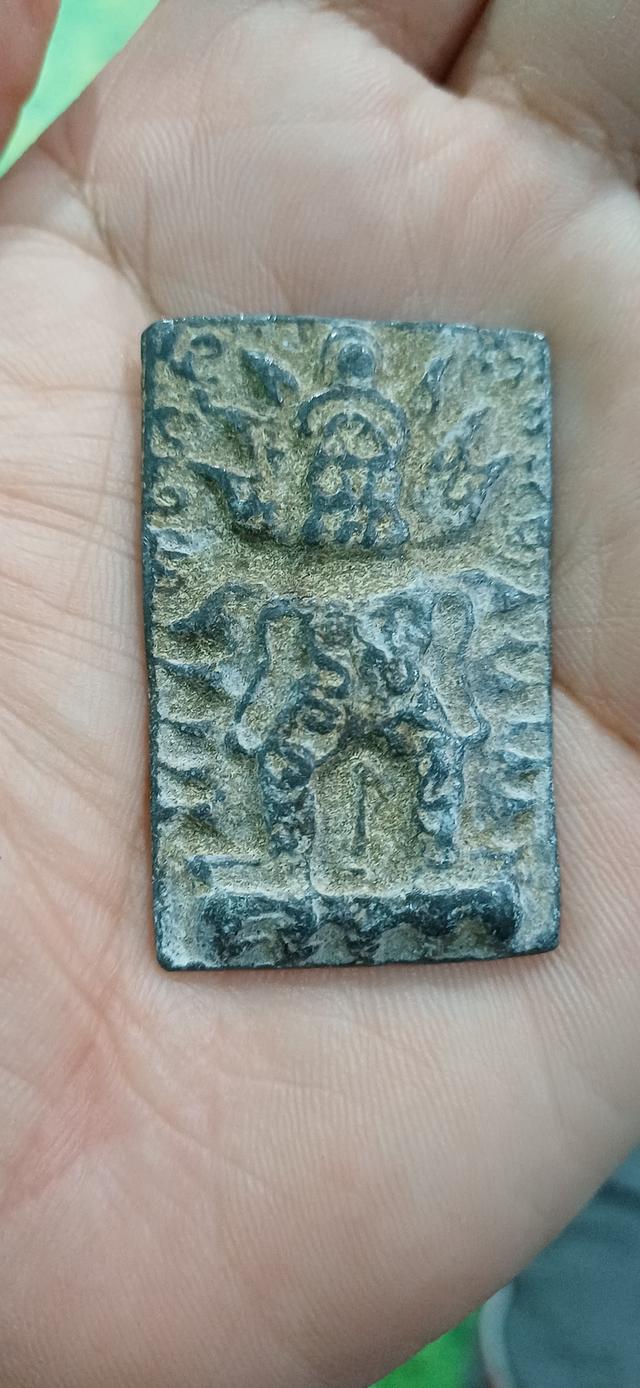 ยักษ์วัดละมุด อ.มหาราช จ.พระนครศรีอยุธยา