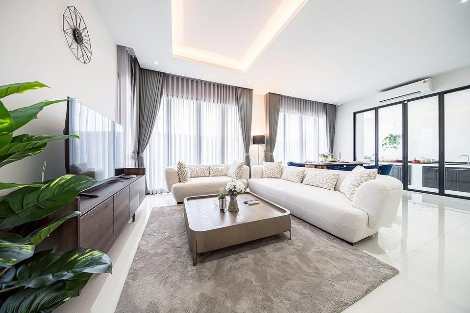 บ้านเดี่ยว 3 ชั้น โครงการใหม่ 𝐅𝐞𝐞𝐥 𝐓𝐨𝐰𝐧 ลาดพร้าว 𝟏𝟎𝟏 บ้านเดี่ยวสุดหรู ใจกลางลาดพร้าว ใกล้ MRT ลาดพร้าว 101 เพียง 3 นาที! 15