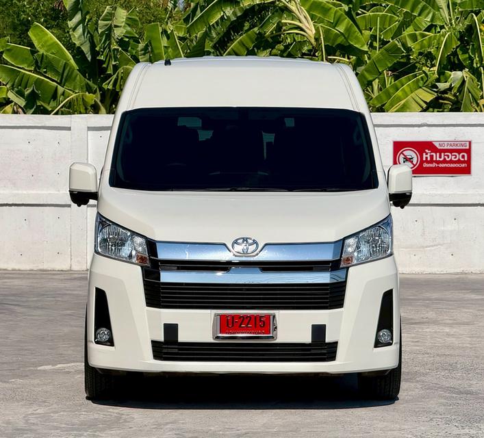 Toyota Commuter 2.8 ปี25 รูปที่ 2