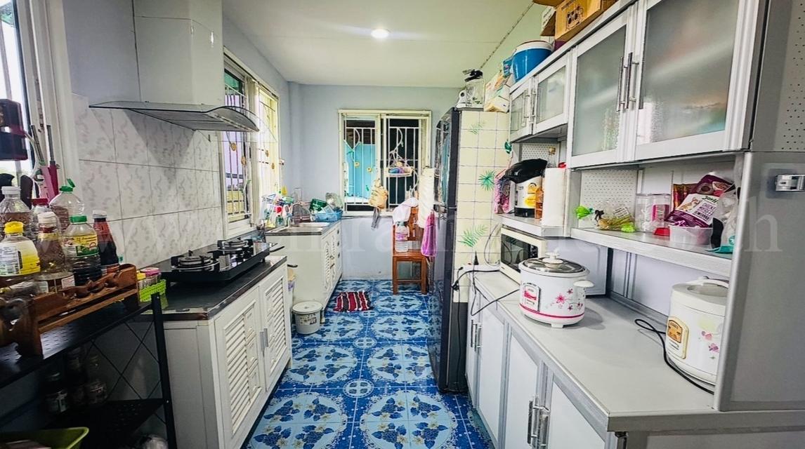 บ้านเดี่ยว 60 ตร.วา บางปลาม้า สุพรรณบุรี ราคาถูก 12