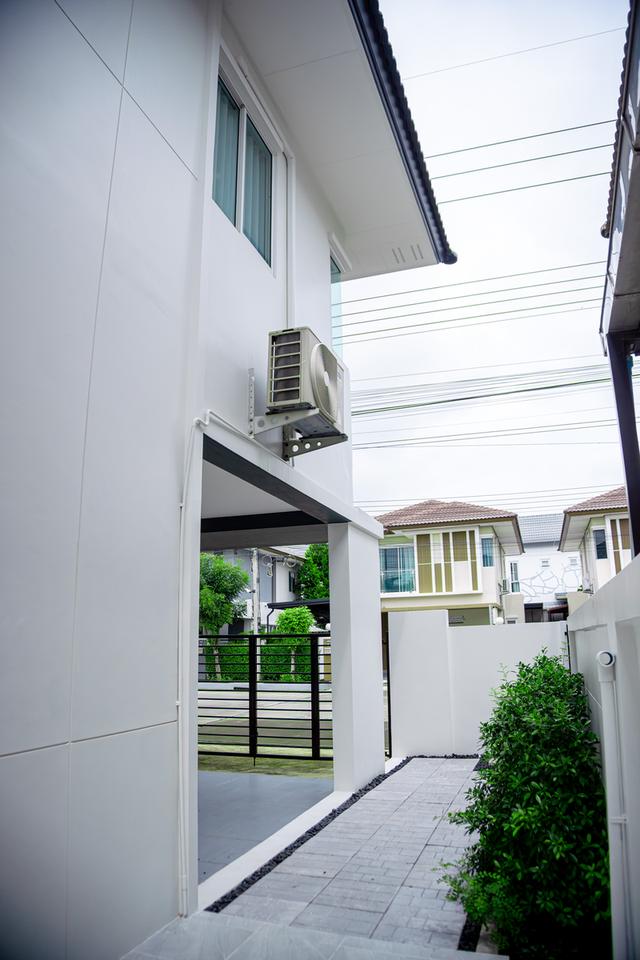 บ้านฟ้าปิยรมย์ เทนโดร พร้อมอยู่ทำเลดีที่สุดโครงการ พร้อมของแถมมากมาย❗ 7
