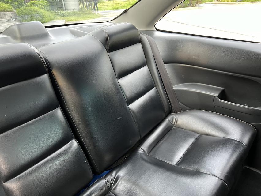 CIVIC COUPE ปี 2000 หล่อๆ สีใสเงาจัด เคลือบแก้ว อะไหล่เบิกใหม่ 19