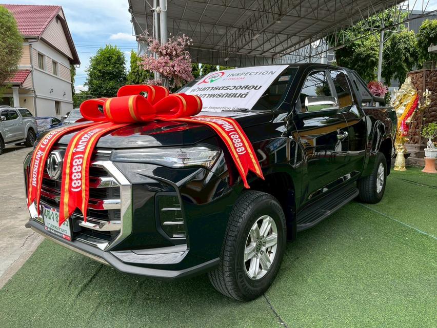 🚘 MG EXTENDER CAB   2.0 GRAND-D   MT  ปี 2023
