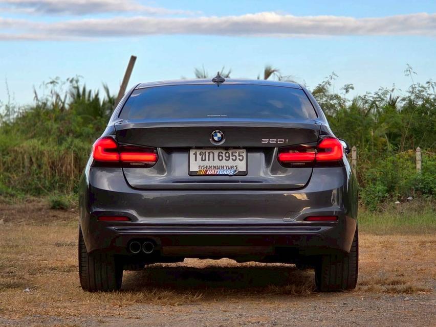 รหัสรถ NC6955 📌 ✳️ 320i Sport Line [F30] " LCI " 2016 6