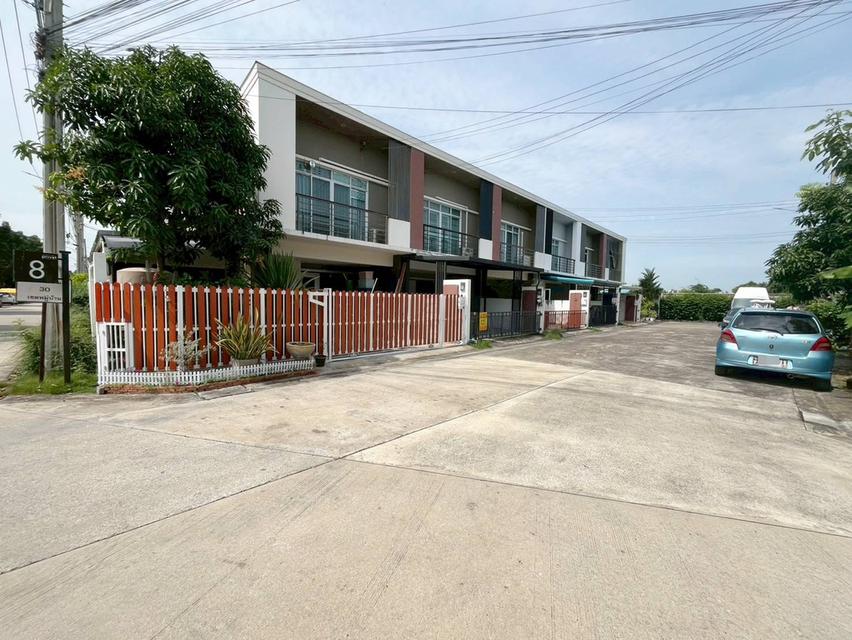 ขายบ้าน 2 ชั้น หมู่บ้านพฤกษาทาวน์พรีเว่ รามอินทรา 2