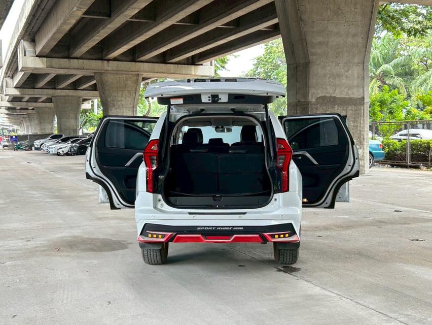 ขายรถ Mitsubishi pajero Sport 2.4 ปี 2022 สีขาว เกียร์ออโต้ 15
