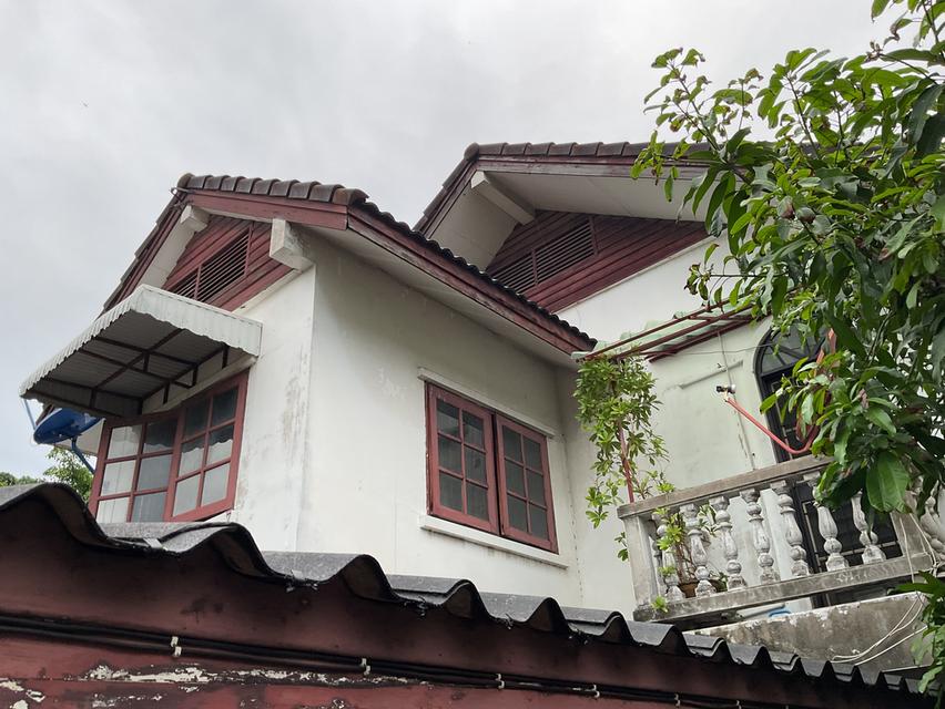 บ้านเดี่ยว รัชดา-สุทธิสาร 4