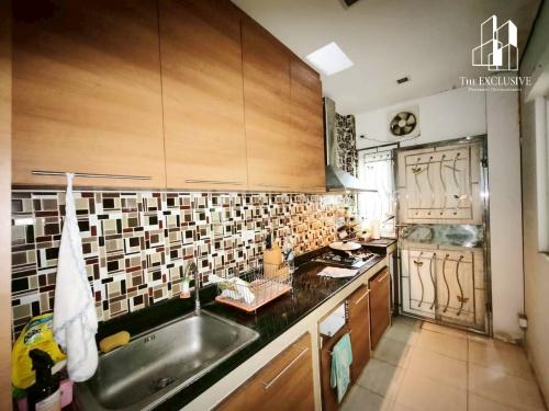 บ้านเดี่ยว 2 ชั้น เดอะแพลนท์ สุขาภิบาล 5 หลังริมใน 6