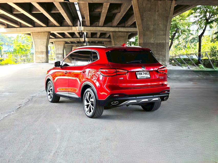 ขายรถ MG HS PHEV ปี 2022 สีแดง เกียร์ออโต้ 6