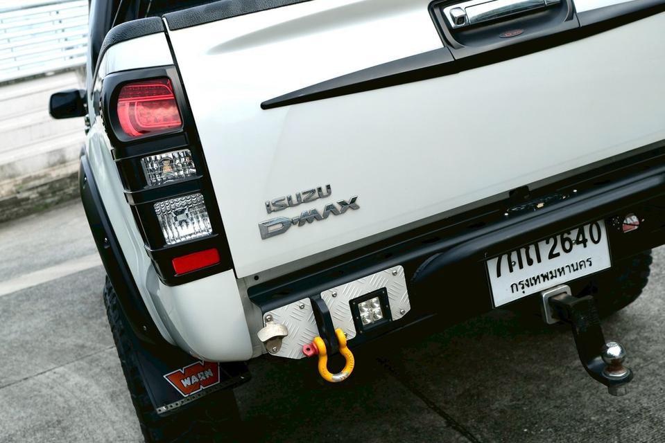 Isuzu D-max Vcross Z Prestige 3.0 4WD ไมล์ 81000 km.  17