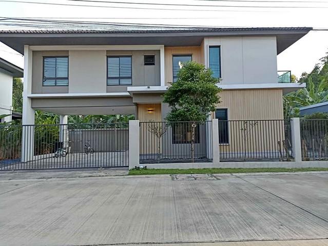 ให้เช่าบ้านเดี่ยว 3 ห้องนอน 3 ห้องน้ำ สยามไฮวิลล์ วงแหวนธัญญะ ใกล้โรงเรียนสวนกุหลาบรังสิต 1