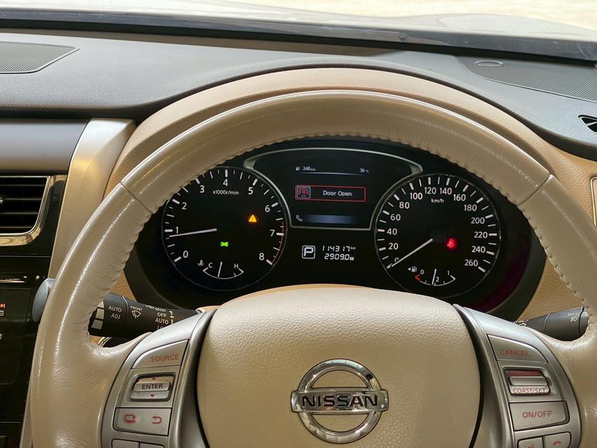 รหัสรถ PJP8787 2016 NISSAN TEANA 2.5 XV 11