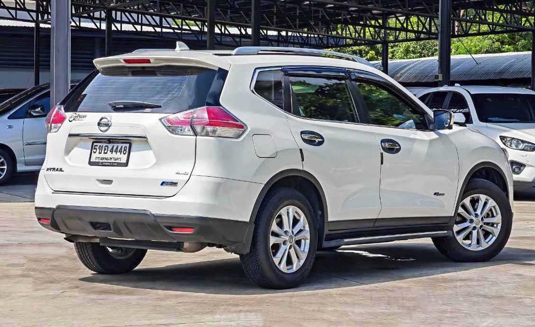 2018 NISSAN X-TRAIL 2.0V 4WD HYBRID 14