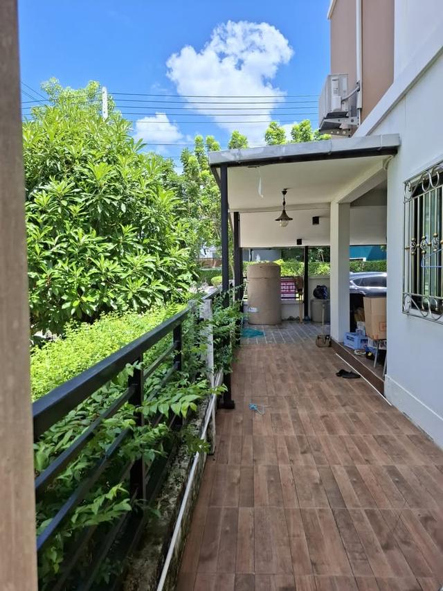 ขายทาวน์โฮม 2 ชั้น โครงการบ้านฟ้าทาวน์นี่ ปิ่นเกล้า-พุทธมณฑลสาย 5 ทำเลดี เดินทางสะดวก ใกล้มหาวิทยาลัยมหิดล ศาลายา 11