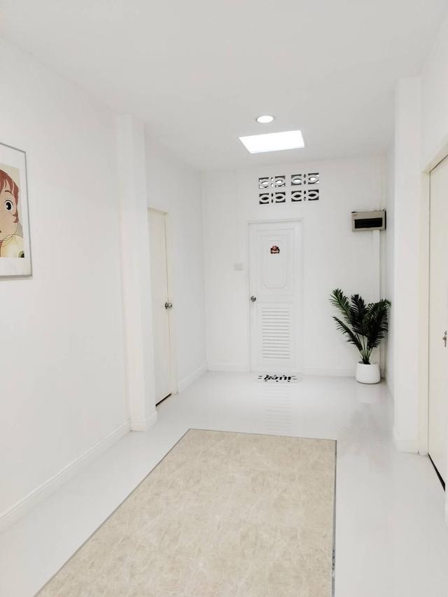 บ้านทาวน์เฮ้าส์ 2 หลัง เพชรเกษม48 แยก16(หมู่บ้านแก้ววิลล่า) 5