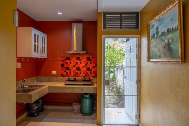 ให้เช่า หมู่บ้าน อารียา เมทโทร เกษตร-นวมินทร์ Areeya Metro Kaset-Nawamin 4 ห้องนอน พร้อมเฟอร์นิเจอร์ เหมาะอยู่อาศัย ใกล้วัดลาดปลาเค้า 3