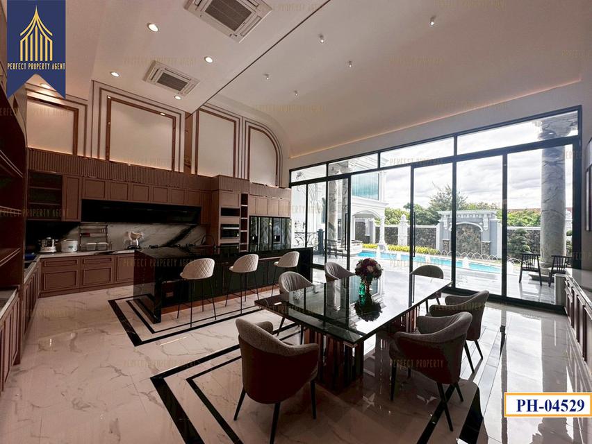 ขายคฤหาสน์ บ้านหรู สร้างเอง 2,950 ตรม. พุทธมณฑล กรุงเทพ 14