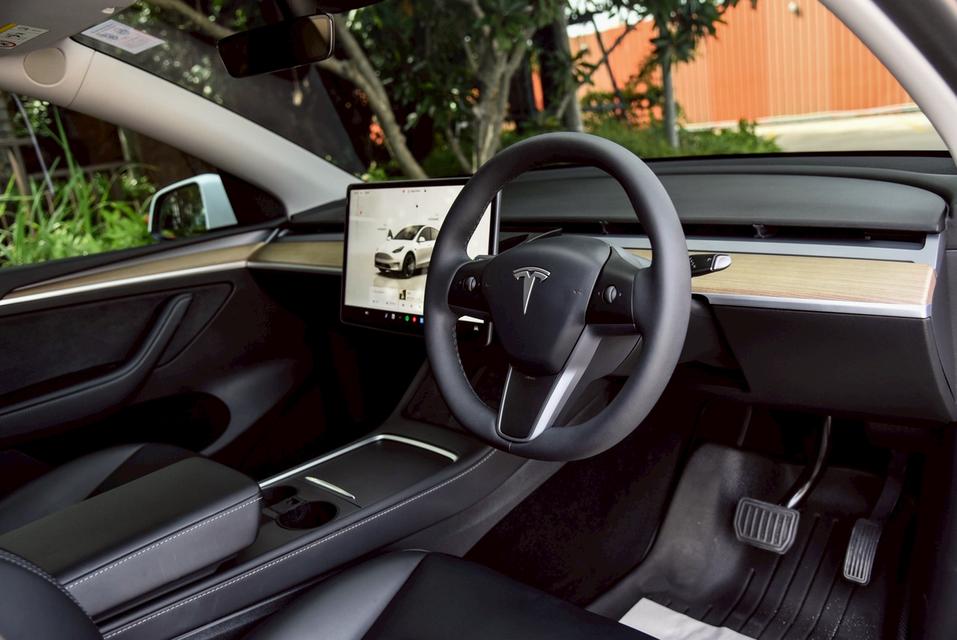 รหัสรถ CBL3994 TESLA Model Y Long Range AWD (Dual Moter) AT 2023 11